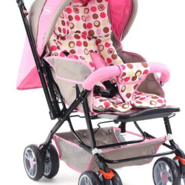 Babyhug comfy ride stroller