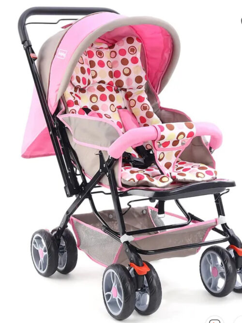 Babyhug comfy ride stroller