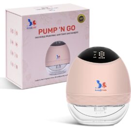 Bump2cradle Breast pump