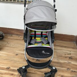 R for Rabbit Rainbow Baby Stroller & Pram – 6 Months to 3 Years | Stylish & Comfortable Ride