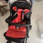 Preowned Babyhug Rockstar Stroller cum Rocker – Comfort, Versatility & Smooth Rides for Your Little Rockstar