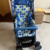 Imported Blue Baby Pram – Premium Comfort, Barely Used (Only 2 Hours)