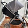 Britax B-Lively Lightweight Stroller – Gently Used | Sturdy & Compact (Imported from USA)