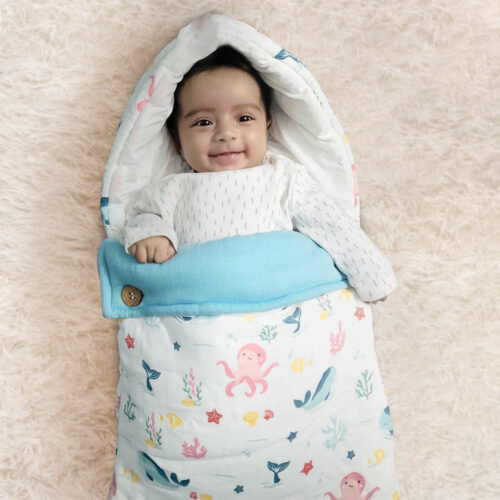 Haus and kinder baby carry nest