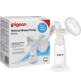 Pigeon breast pump