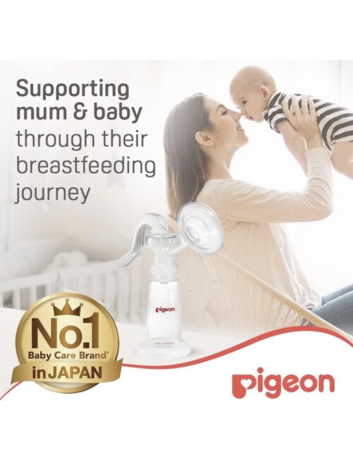 Pigeon breast pump