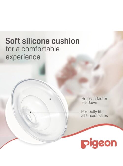 Pigeon breast pump