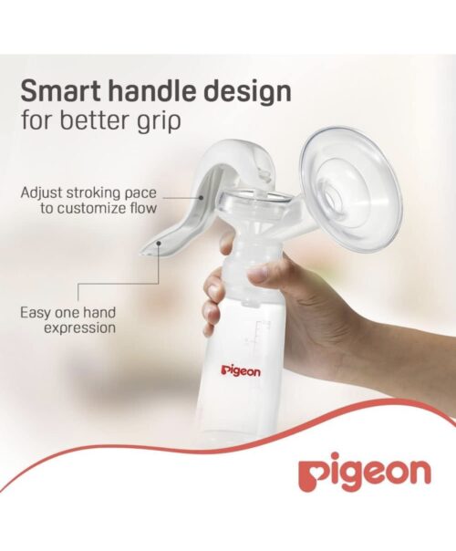 Pigeon breast pump