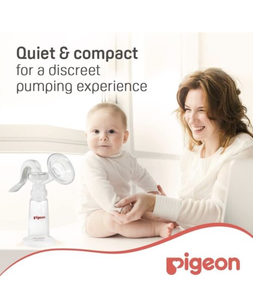 Pigeon breast pump