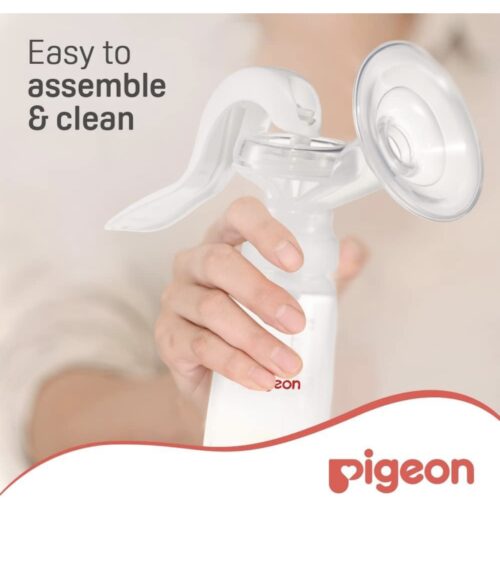 Pigeon breast pump