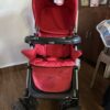 Babyhug stroller & rocker