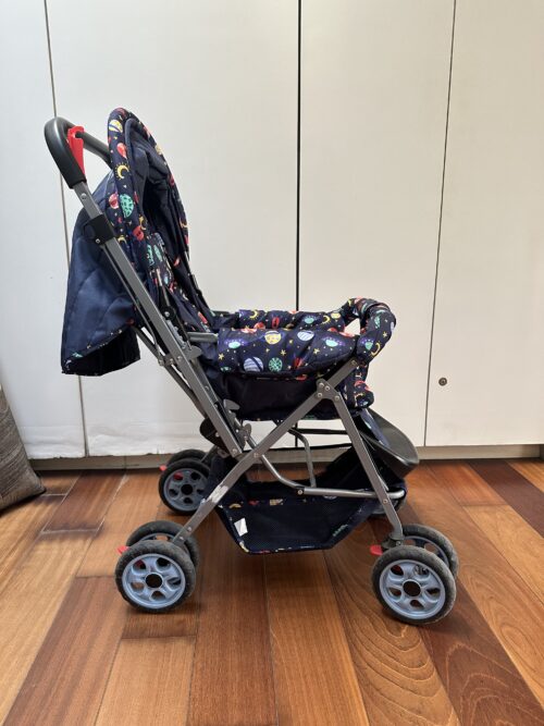 Mee Mee Little Explorer Baby Stroller