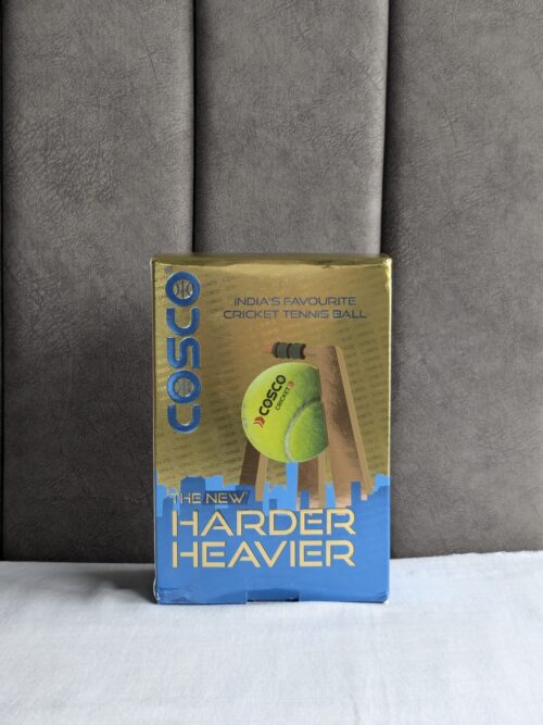 Cosco Cricket Tennis Ball