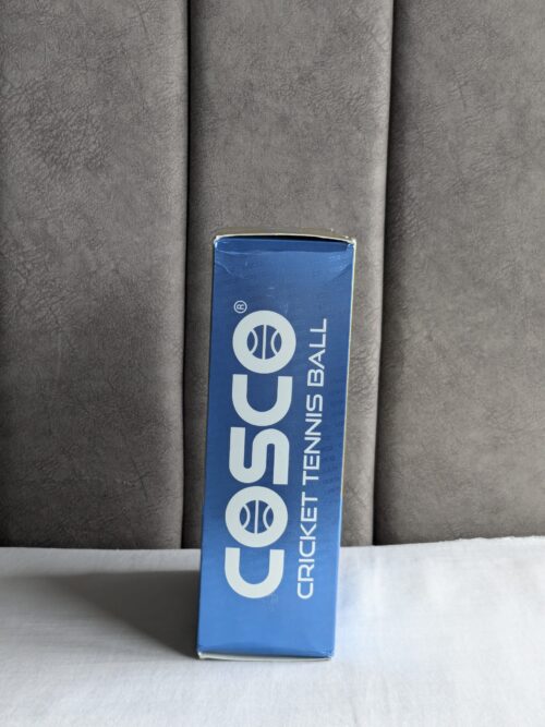 Cosco Cricket Tennis Ball