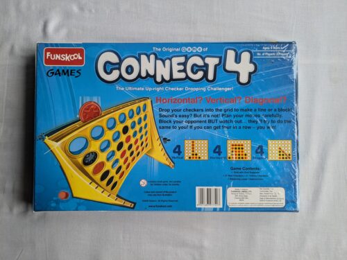 Funskool Connect 4