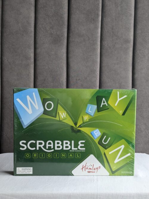 Aarav Enterprises Scrabble Game Board Game Accessories