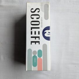SCOLEFE- Thermal Cup Flask