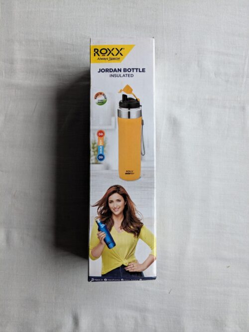 ROXX Jordan Insulated Bottle