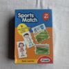 Sports Match Puzzle