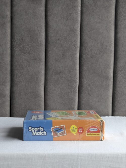 Sports Match Puzzle