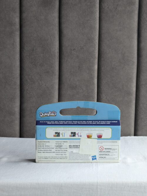 Dohvinci Sparkle 6-Pack Of Drawing Compound By Play-Doh