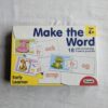 Frank Make The Word Puzzle Puzzles for Kids age 4Y+
