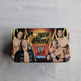 WWE Power Chipz Starter Kit