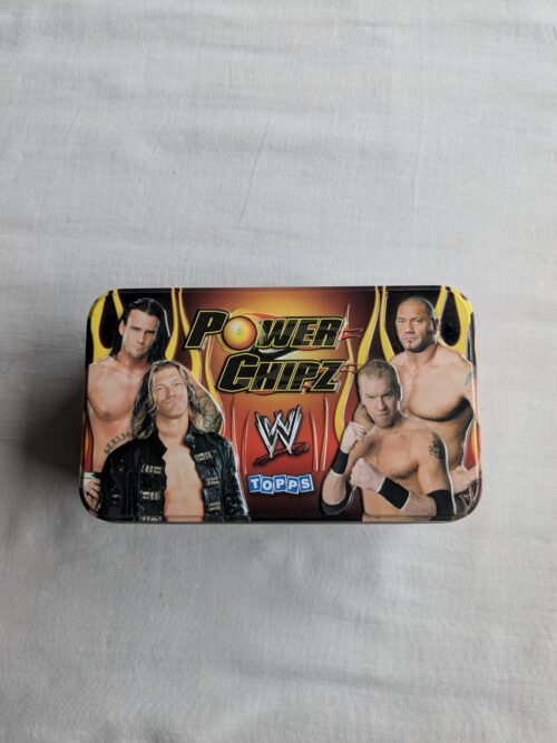 WWE Power Chipz Starter Kit