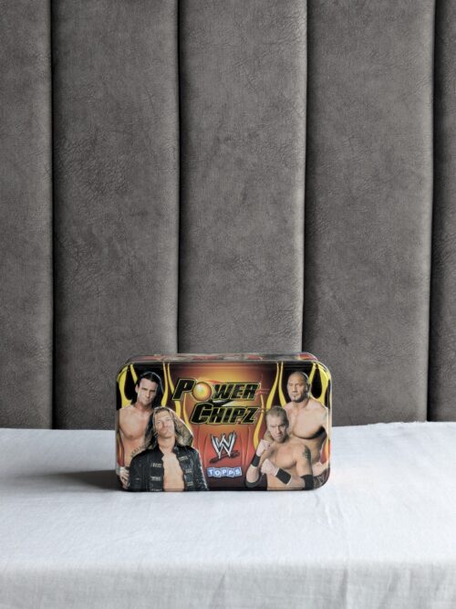 WWE Power Chipz Starter Kit