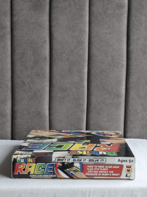 Rubik's Race Game For Kids