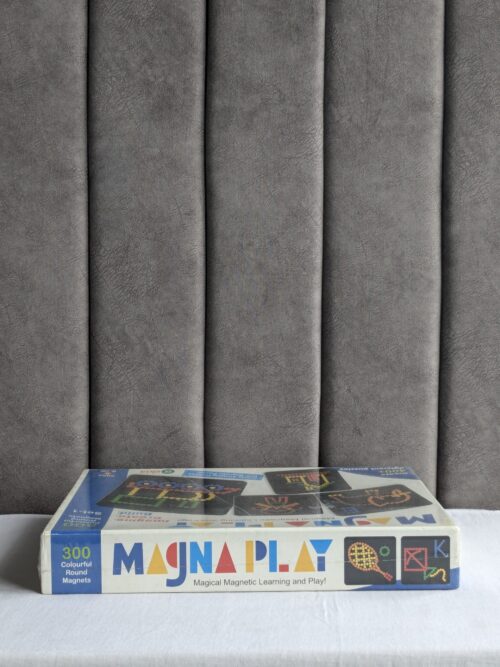 Ekta Magna Play | Set-1 | Magical Magnetic Learning and Play