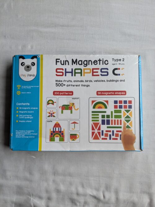 Fun Magnetic Shapes