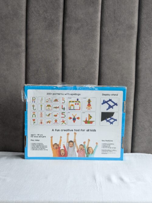 Fun Magnetic Shapes