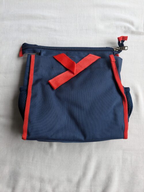 Playful Caterpillar Storage Bag