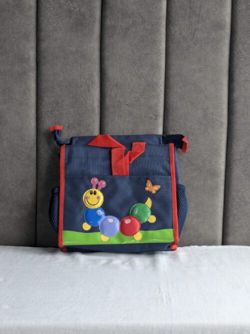 Playful Caterpillar Storage Bag
