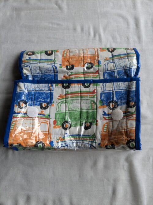 Children’s Vehicle-Themed Multi Storage Bag