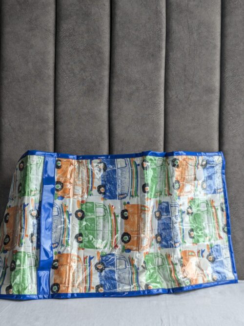 Children’s Vehicle-Themed Multi Storage Bag