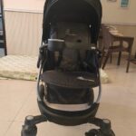 R for Rabbit Chocolate Ride Designer Baby Stroller – Safety Meets Style on Every Stroll