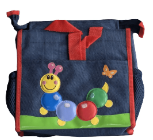 Playful Caterpillar Storage Bag
