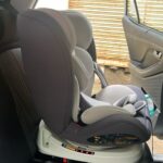 R for Rabbit Jack and Jill isofix carseat