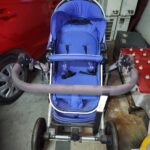 Babyhug 2-in-1 Pram – Smooth, Spacious & Convertible!