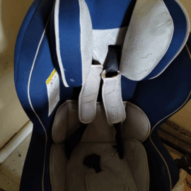Mee Mee Baby Car Seat – Brand New Condition | Safe & Comfy Ride from Day One