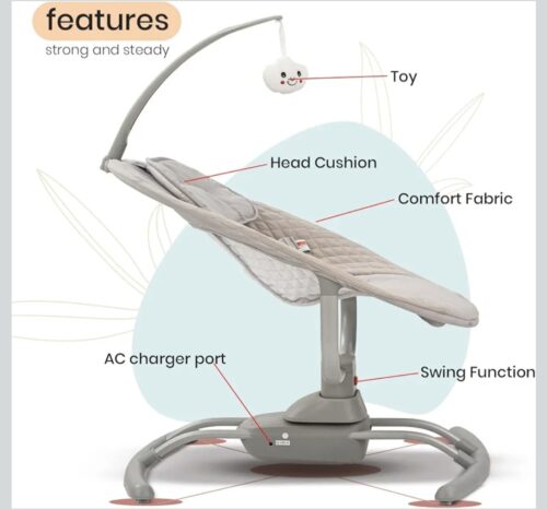 BAYBEE Electric Swing