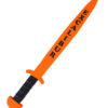 Excalibur Pretend Play _ Wooden Sword_Size ( 52*10*1.7 CM)_Orange
