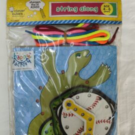 EduEdge Lacing Toy
