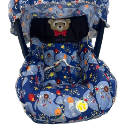 1st Step Baby hug carry cot cum rocker
