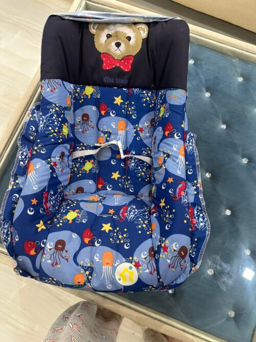 1st Step Baby hug carry cot cum rocker