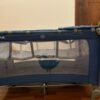 Preowned LuvLap 2-in-1 Convertible Baby Playpen & Napper with Mosquito Net