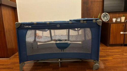 Luvlap baby playpen for kids and toddlers