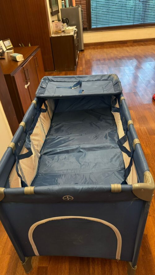 Luvlap baby playpen for kids and toddlers